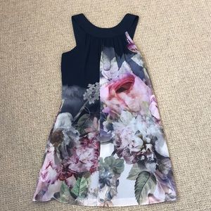 Ted Baker Floral Dress
